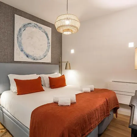 Chic Tailor Made Flat In Chiado Apartment Lisbon