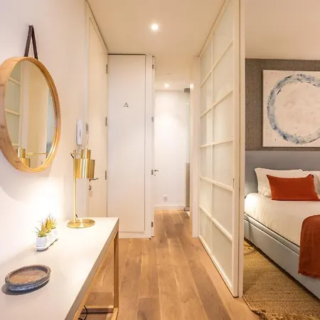 Chic Tailor Made Flat In Chiado Διαμέρισμα Lisboa