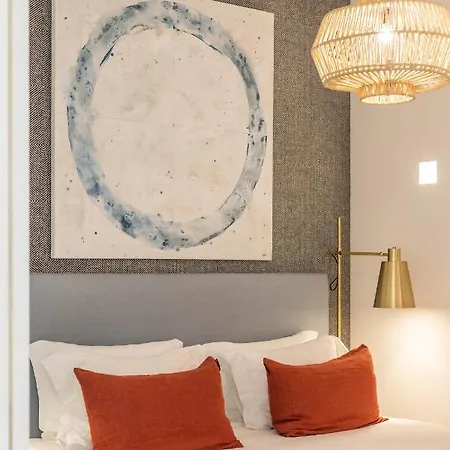Διαμέρισμα Chic Tailor Made Flat In Chiado *